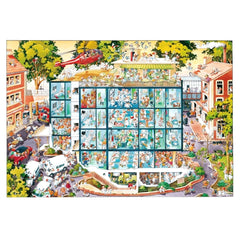 HEYE - Notaufnahme - Puzzles - +14 - HEY25784