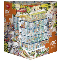 HEYE - Notaufnahme - Puzzles - +14 - HEY25784