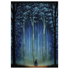 Heye - Puzzle Forest Cathedral online kaufen - Andy Kehoe - Puzzle Age: +14 - HEY29881