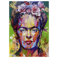 HEYE - Puzzle Frida - Puzzles - +14 - Fesselndes Kunsterlebnis - HEY29912