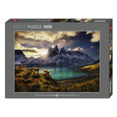 Heye - Puzzle Guanacos Puzzle online kaufen - Marc Adamus - Puzzle Age: +14 - HEY29815