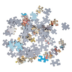 Heye - Puzzle Heaven and Hell - Puzzles - +14 - HEY29118