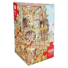 Heye - Puzzle Heaven and Hell - Puzzles - +14 - HEY29118