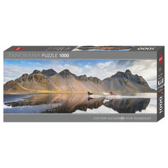 HEYE - Puzzle Islandpferde - Puzzles - +14 - HEY29946