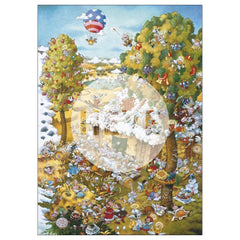 Heye - Puzzle In Summer online kaufen - Michael Ryba - Puzzle Age: +14 - HEY29962