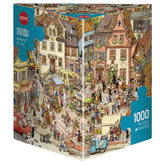 Heye - Puzzle Market Place online kaufen - Göbel/Knorr - Puzzle Age: +14 - HEY29884