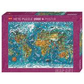 Heye - Puzzle Miniature World online kaufen - Sara Drake - Puzzle Age: +14 - HEY29983