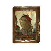 Heye - Puzzle Neighbourhood Puzzle online kaufen - Johan Potma - Puzzle Age: +14 - HEY29812