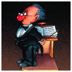 Heye - Puzzle Orchestra online kaufen - Jean-Jaques Loup - Puzzle Age: +14 - HEY08660