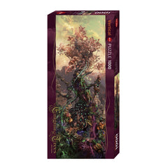 Heye - Phosphorus Tree Puzzle - Puzzles - +14 - HEY29828