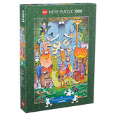 HEYE - Guillermo Mordillo Puzzle - Puzzles - +14 - HEY29284