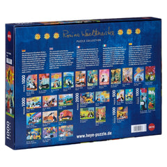 Heye - Puzzle Sun - Puzzles - 14 - HEY29158