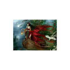 Heye - Puzzle Swans - Puzzles - +14 - HEY29389