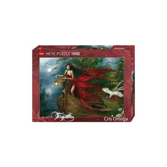 Heye - Puzzle Swans - Puzzles - +14 - HEY29389
