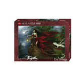 Heye - Puzzle Swans - Puzzles - +14 - HEY29389