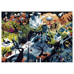 Heye - Puzzle Tim Burton Filme - Puzzles - 14 - HEY29882