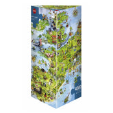 Heye - United Dragons - Puzzles - +14 - HEY08854