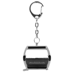 Jagerndorfer - Omega IV Silver Gondola Keychain - Collectibles