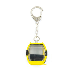 Jagerndorfer - Omega IV Yellow Gondola Keychain - Collectibles