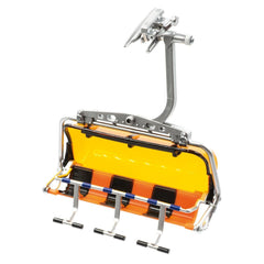 Jagerndorfer - Orange-Schwarz 6-Sitzer - Modellbau