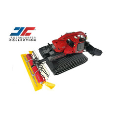 Jagerndorfer - Pistenbully Snow Groomer 600 W 1:43 - Play Vehicles
