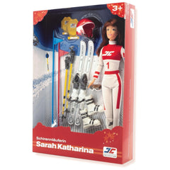 Jagerndorfer - Sarah Katherina Ski Racer - Dolls, Playsets & Toy Figures