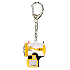 Jagerndorfer - Snow Canon Keychain - Collectibles