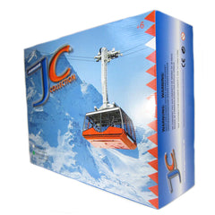 Jagerndorfer - Standard Electric Battery Tramway - Model Making