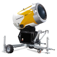 Jagerndorfer - TR10 Schneefräse mit Untergestell - Modellbau