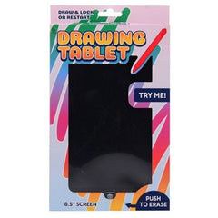 Johntoy - Drawing Tablet Playset - Arts & Crafts