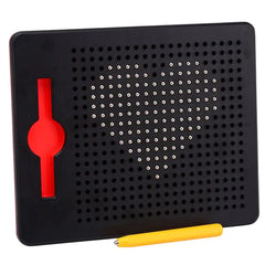 Johntoy - Magnetisches Zeichenbrett Spielset - Kunst & Handwerk