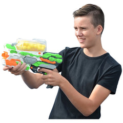 Johntoy - Tack Pro Power Shot I With 30 Balls 36Cm - Outdoor Play Equipment