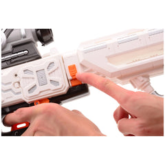 Johntoy - Tack Pro Sniper mit 20 Pfeilen und Licht 75 cm - Outdoor-Spielzeug