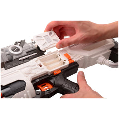 Johntoy - Tack Pro Sniper mit 20 Pfeilen und Licht 75 cm - Outdoor-Spielzeug