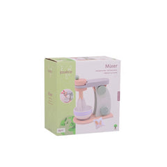 Johntoy - Holz-Mixer - Rollenspiele und Berufsspiele