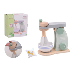 Johntoy - Holz-Mixer - Rollenspiele und Berufsspiele