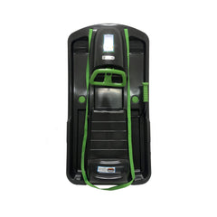 KHW - Snow Fox Sled Anthracite - Outdoor Play Equipment