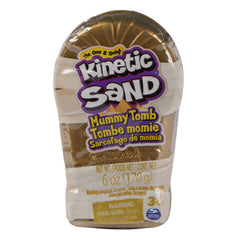 Kinetic Sand Mumiengrab 170 g