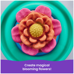 Kinetic Sand Squish Blossom Blühende Blume