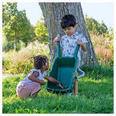 Klein - Gartenspielzeug - Bosch Garten-Schubkarre - Robustes Plastik - 18 Monate+