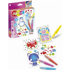 LANSAY - Blopens Mini Kit Cute - Arts & Crafts
