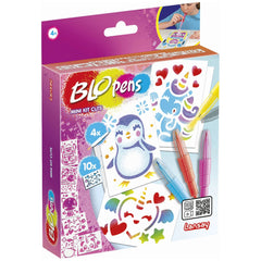 LANSAY - Blopens Mini Kit Cute - Arts & Crafts
