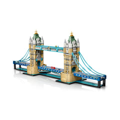 LEGO - Tower Bridge - Konstruktionsspielzeug - +18 - 72021067