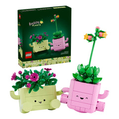 LEGO - Botanicals Rocking Plants - Konstruktionsspielzeug - 9 - 72011506