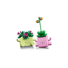 LEGO - Botanicals Rocking Plants - Konstruktionsspielzeug - 9 - 72011506