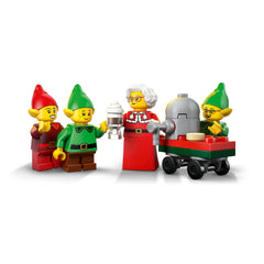 LEGO - City Adventskalender 2026 - Konstruktionsspielzeug - +5 - 72060510