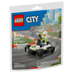 LEGO - City - Go-Kart Racer - Construction Set Toys - 30719