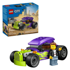 LEGO - City Hot Rod - Baukasten Spielzeug