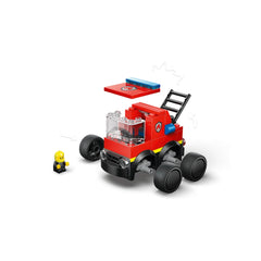 LEGO - City - Rides – Fire Truck - Construction Set Toys - 60482