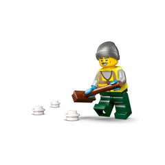 LEGO - Stadt Schneepflug - Konstruktionsspielzeug